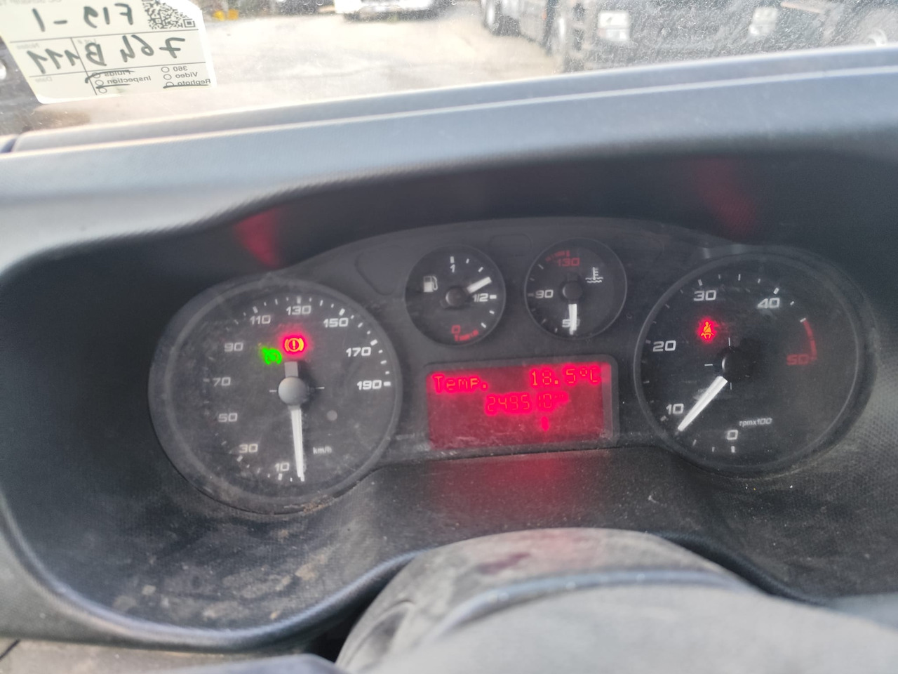 IVECO DAILY 35-140 en leasing occasion IVECO DAILY 35-140: photos 42