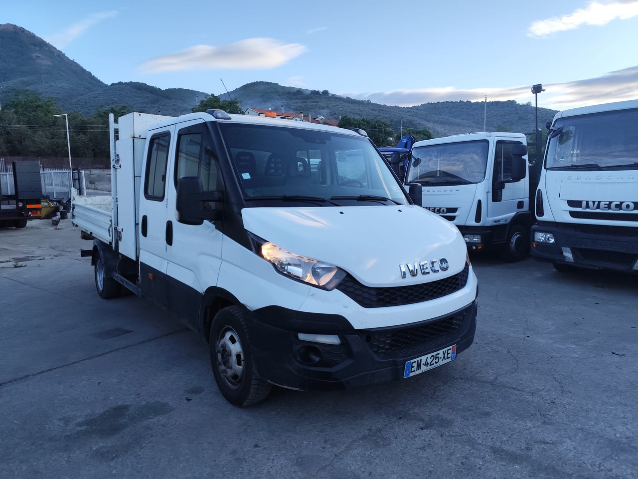 IVECO DAILY 35-140 en leasing occasion IVECO DAILY 35-140: photos 28