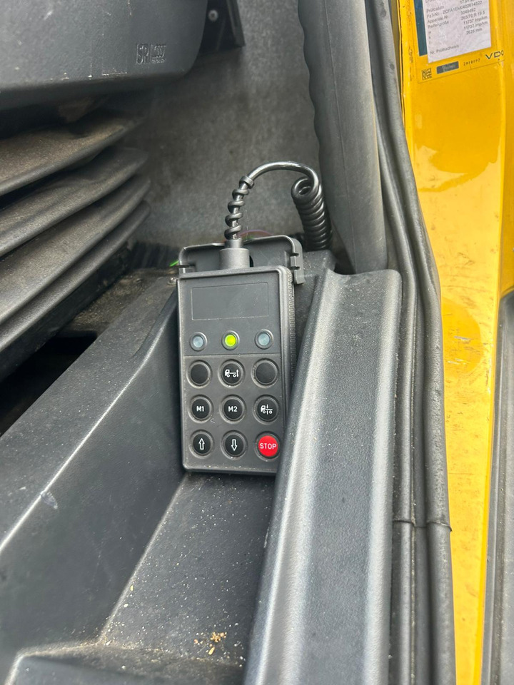 Châssis cabine IVECO EUROCARGO 120E28P: photos 22 Châssis cabine IVECO EUROCARGO 120E28P: photos 22