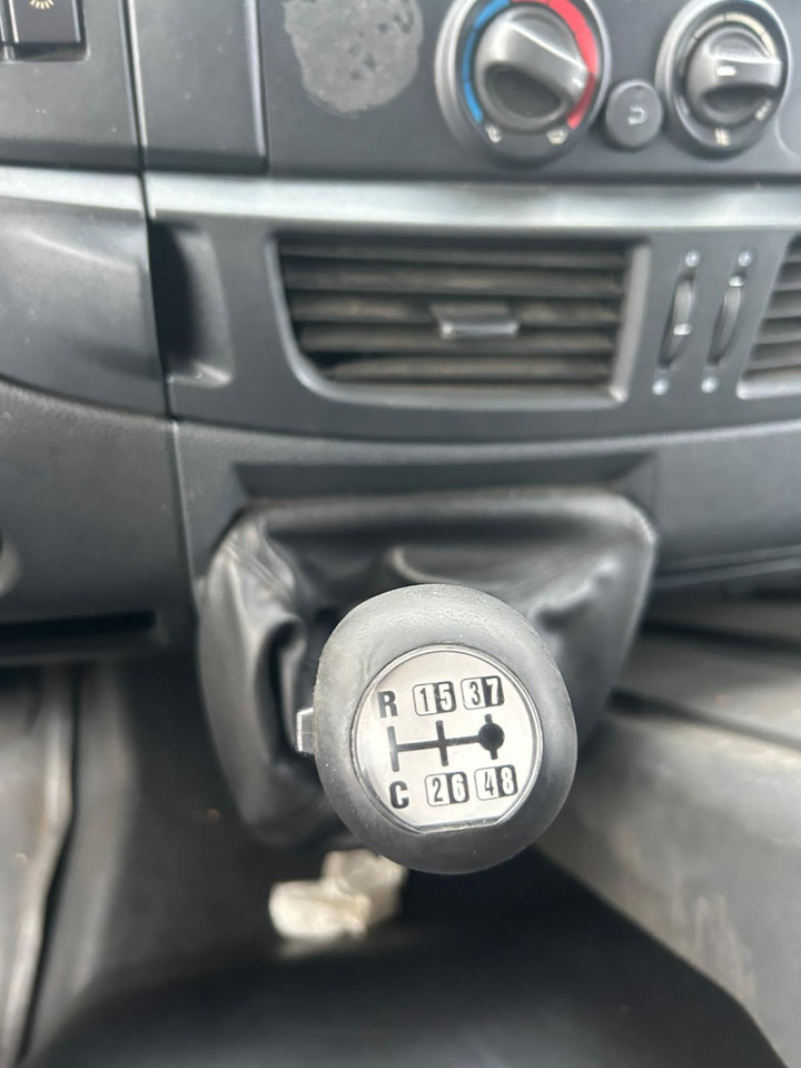 Châssis cabine IVECO EUROCARGO 120E28P: photos 24 Châssis cabine IVECO EUROCARGO 120E28P: photos 24