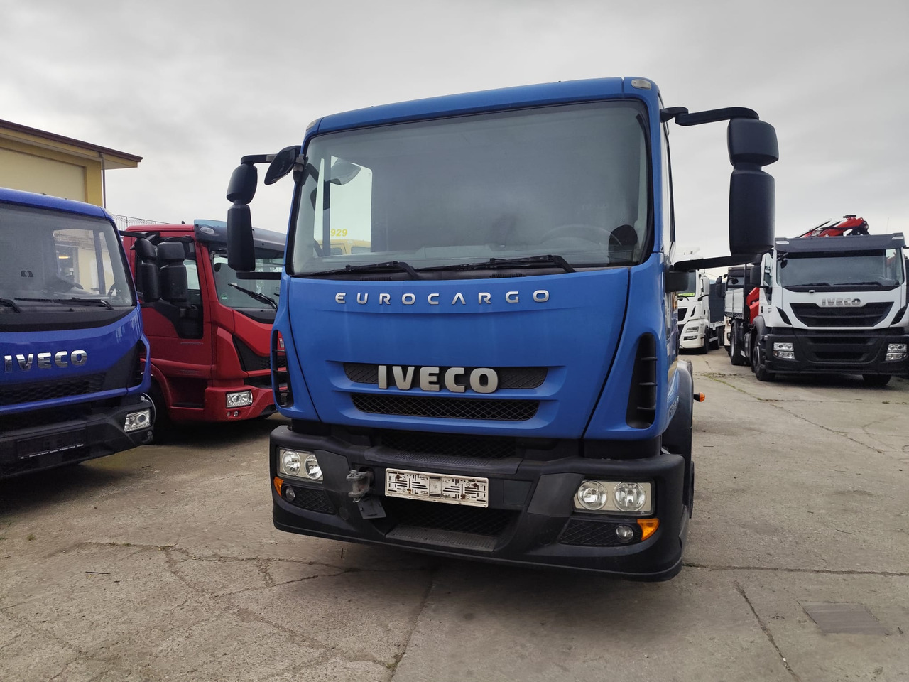 Châssis cabine IVECO EUROCARGO 140E25: photos 16