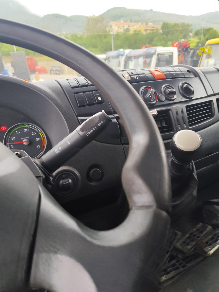 Châssis cabine IVECO EUROCARGO 140E25: photos 7