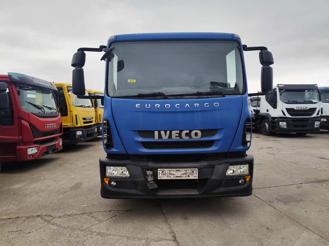 Châssis cabine IVECO EUROCARGO 140E25: photos 15