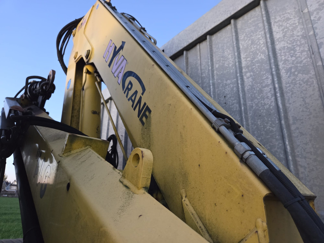 IVECO EUROCARGO 180E25 en leasing occasion IVECO EUROCARGO 180E25: photos 7