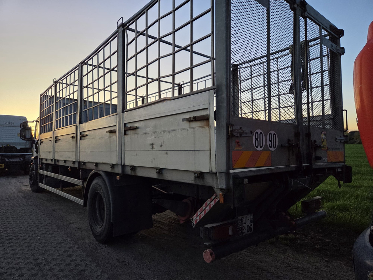 IVECO EUROCARGO 180E25 en leasing occasion IVECO EUROCARGO 180E25: photos 6