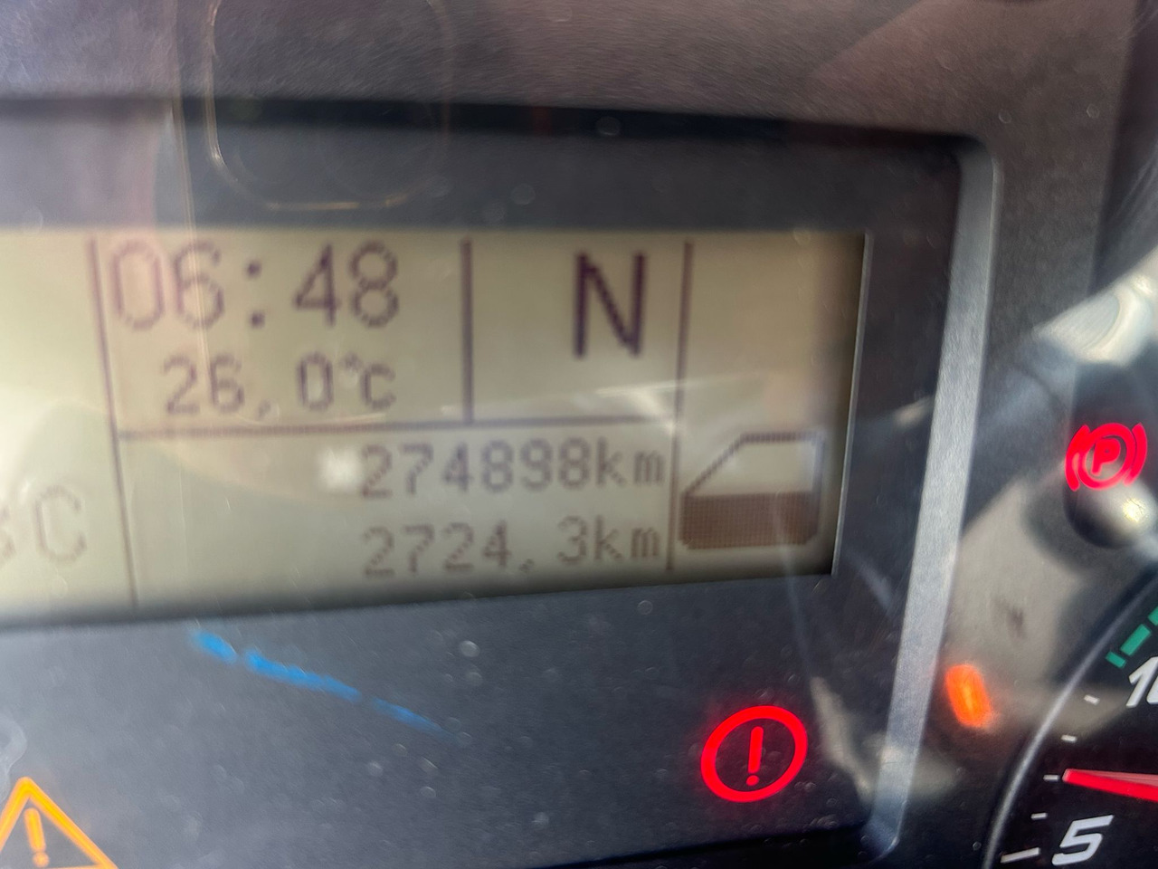 IVECO EUROCARGO 80-190 - Châssis cabine: photos 4 IVECO EUROCARGO 80-190 - Châssis cabine: photos 4