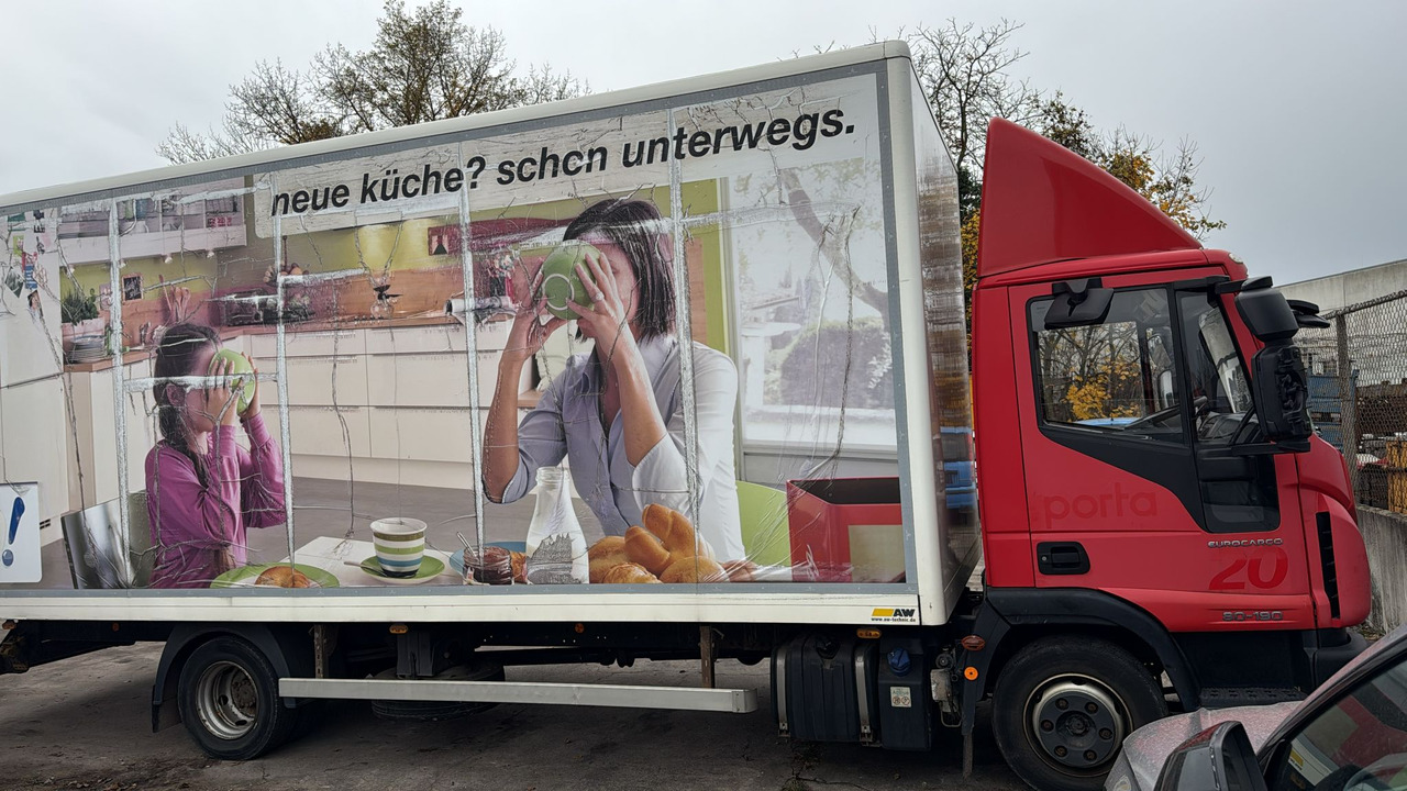 Châssis cabine IVECO EUROCARGO 80-190: photos 6