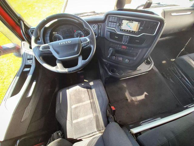 Châssis cabine IVECO S-WAY AS260S48 Y: photos 8