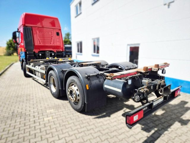 Châssis cabine IVECO S-WAY AS260S48 Y: photos 10
