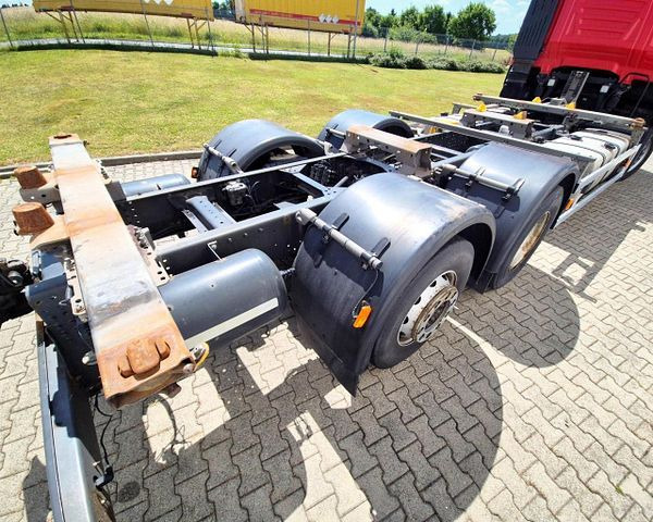 Châssis cabine IVECO S-WAY AS260S48 Y: photos 7