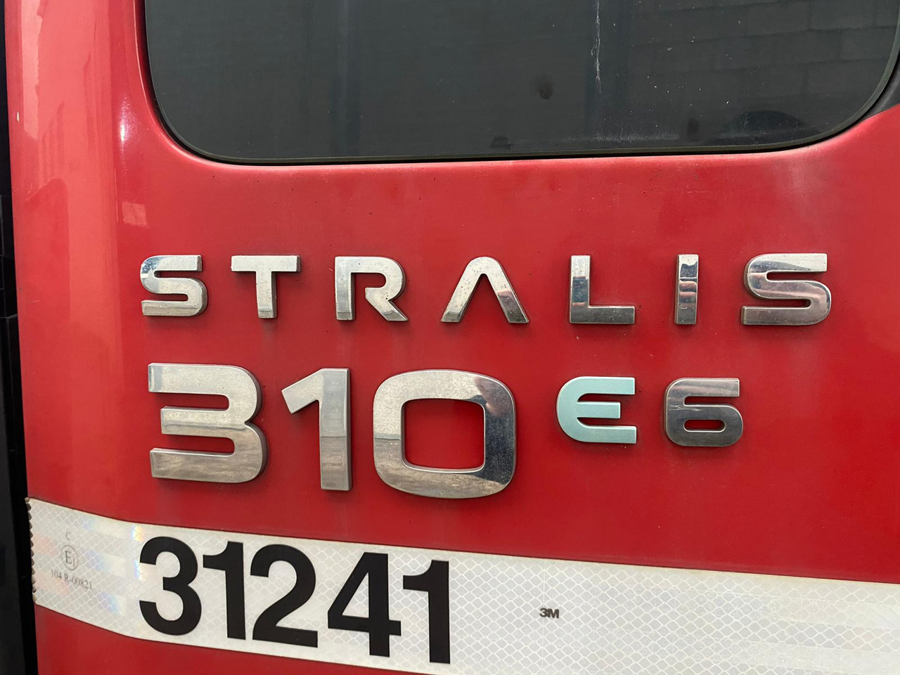 Châssis cabine IVECO STRALIS 190S31: photos 20