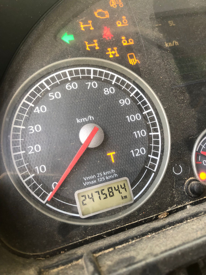 Camion grue IVECO STRALIS 190S31: photos 6 Camion grue IVECO STRALIS 190S31: photos 6