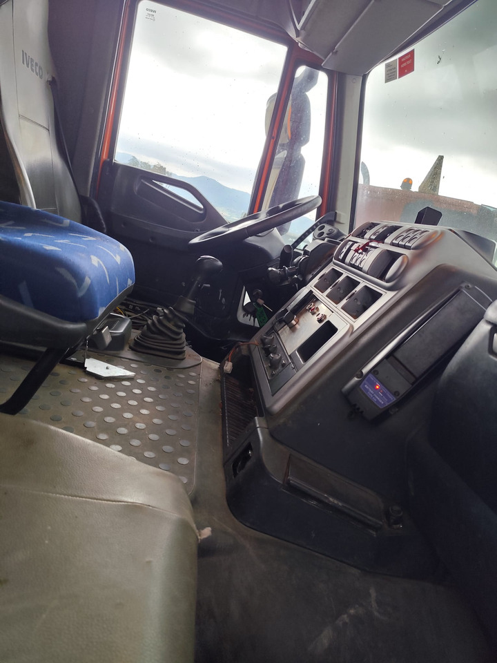 Camion grue IVECO STRALIS 190S31: photos 20 Camion grue IVECO STRALIS 190S31: photos 20