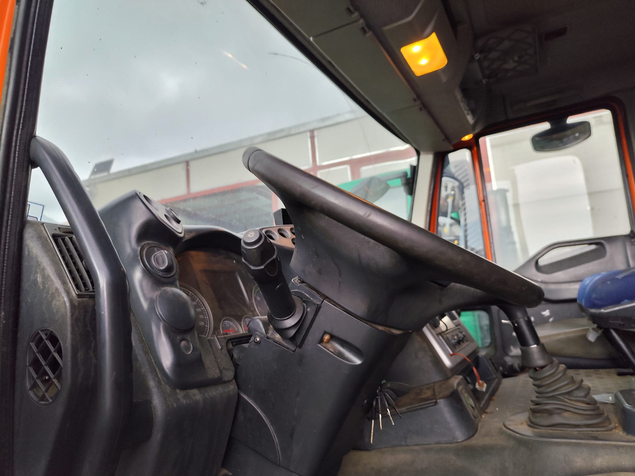 Camion grue IVECO STRALIS 190S31: photos 17 Camion grue IVECO STRALIS 190S31: photos 17