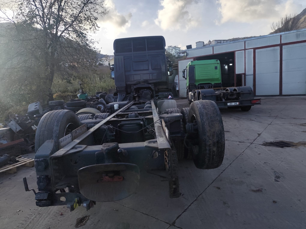 IVECO STRALIS 260S36 - Châssis cabine: photos 5 IVECO STRALIS 260S36 - Châssis cabine: photos 5