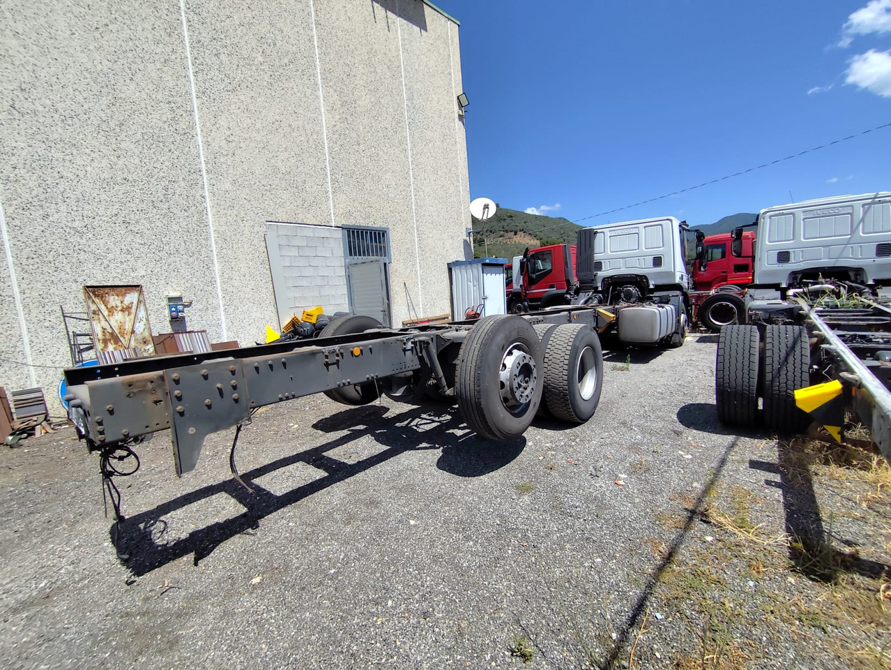 Châssis cabine IVECO STRALIS AD 260S31: photos 19