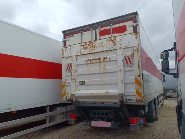 IVECO STRALIS AD 260S31 XP - Châssis cabine: photos 5 IVECO STRALIS AD 260S31 XP - Châssis cabine: photos 5