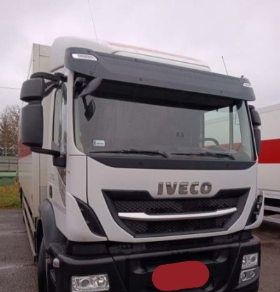 IVECO STRALIS AD 260S31 XP - Châssis cabine: photos 1 IVECO STRALIS AD 260S31 XP - Châssis cabine: photos 1