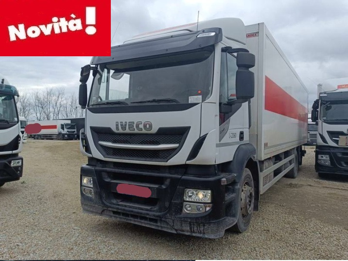 IVECO STRALIS AD 260S31 XP - Châssis cabine: photos 1 IVECO STRALIS AD 260S31 XP - Châssis cabine: photos 1