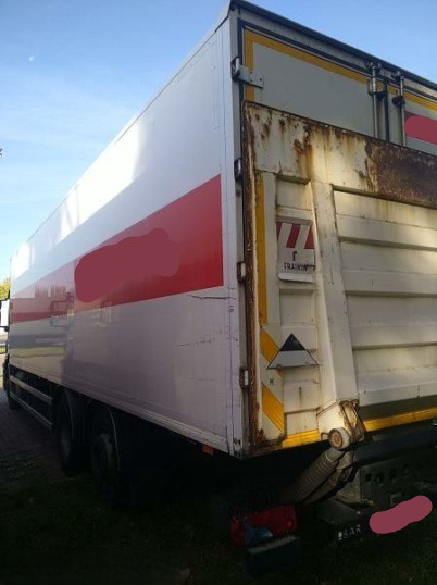 IVECO STRALIS AD 260S31 XP - Châssis cabine: photos 3 IVECO STRALIS AD 260S31 XP - Châssis cabine: photos 3