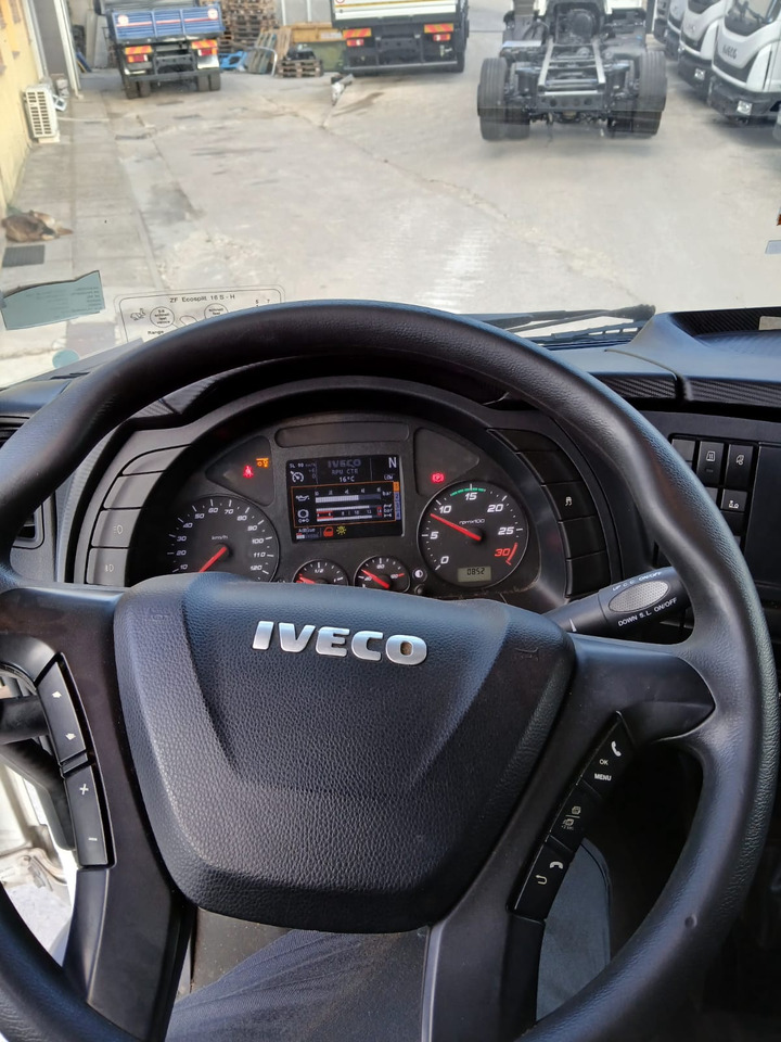 Camion ampliroll IVECO STRALIS AD 260S31 Y/P: photos 8