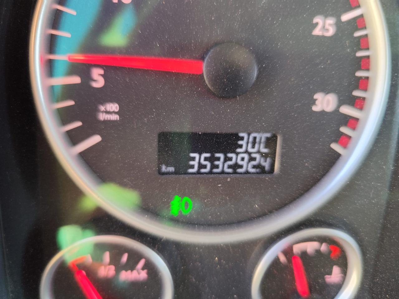 MAN TGS 35.480 - Camion plateau: photos 4 MAN TGS 35.480 - Camion plateau: photos 4