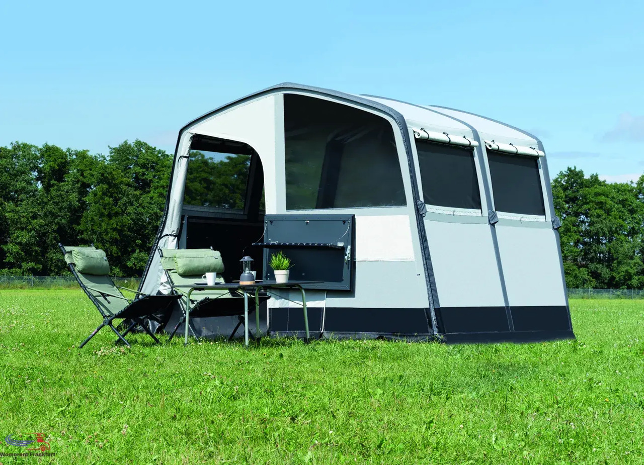 Wohnwagen Wigo Coolibri 750 Faltcaravan - Caravane: photos 5 Wohnwagen Wigo Coolibri 750 Faltcaravan - Caravane: photos 5