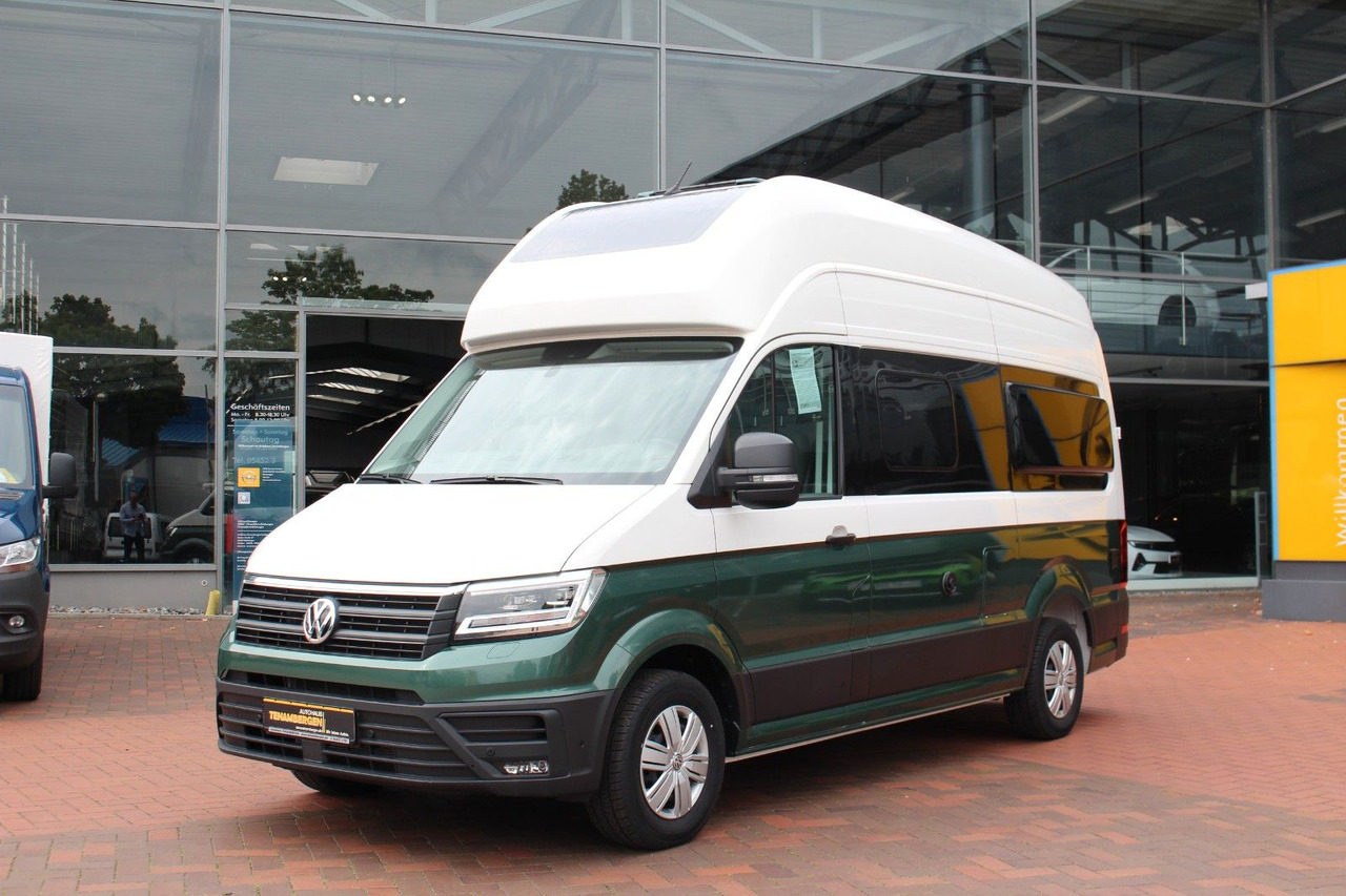 Volkswagen Crafter Grand California 600 Solar LED AHK ACC - Camping-car: photos 1 Volkswagen Crafter Grand California 600 Solar LED AHK ACC - Camping-car: photos 1