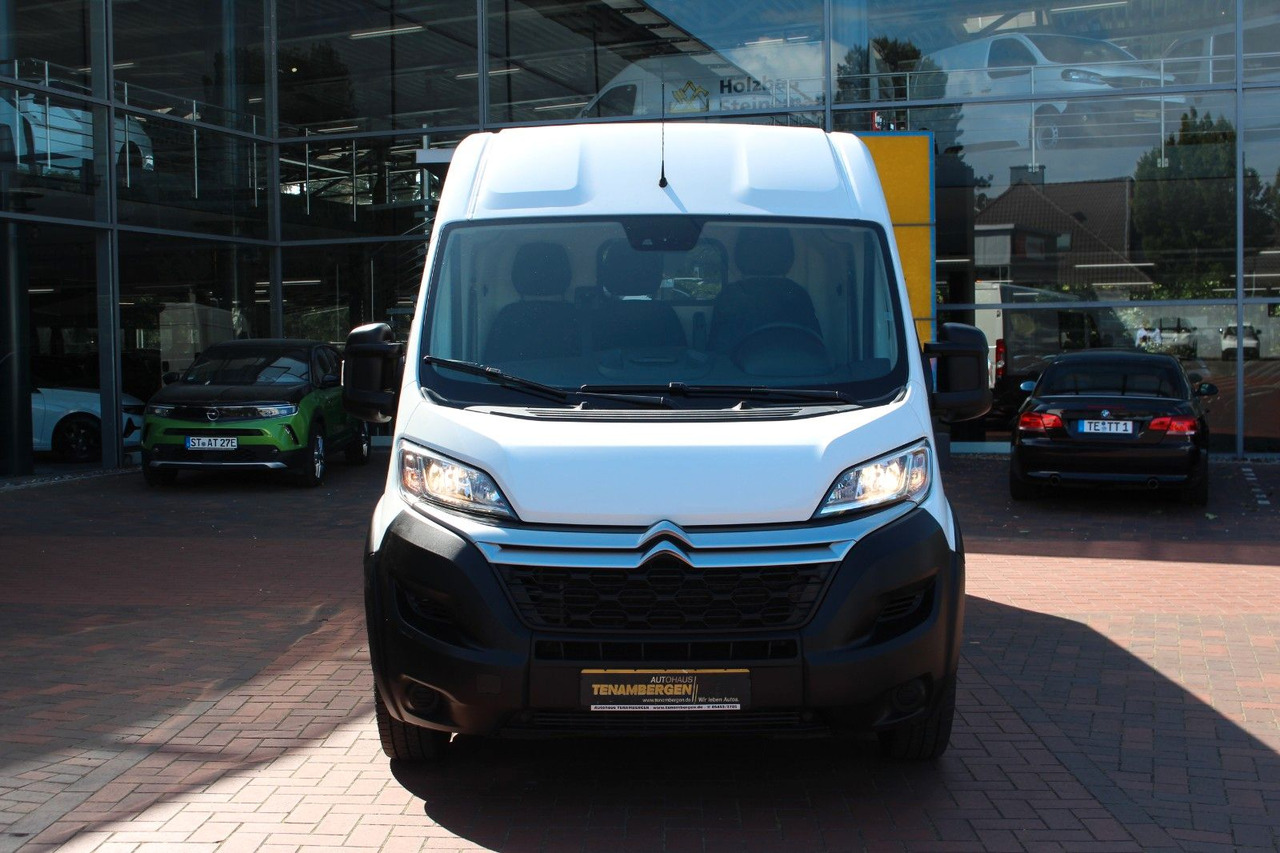 Citroën Jumper Kasten 35 L4H2 Heavy Kamera Navi Schwings - Fourgon utilitaire: photos 2 Citroën Jumper Kasten 35 L4H2 Heavy Kamera Navi Schwings - Fourgon utilitaire: photos 2