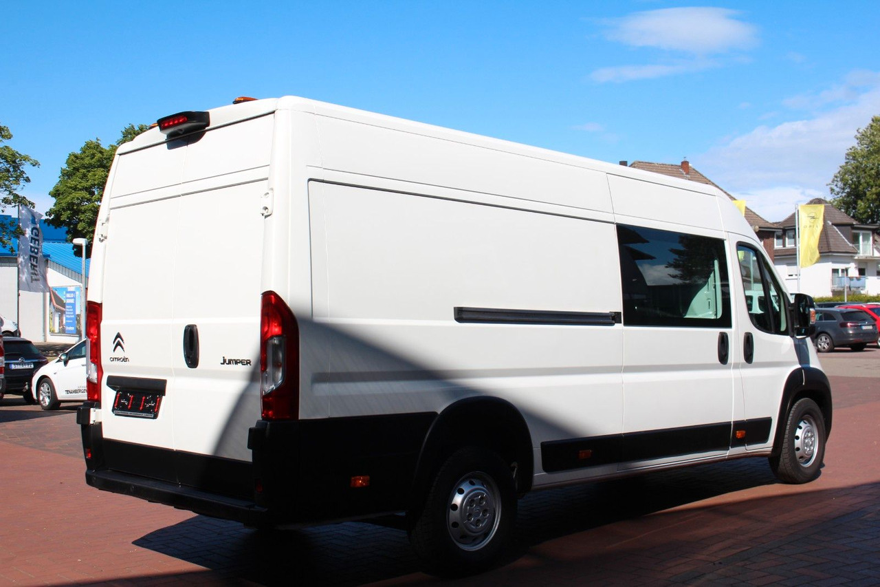 Citroën Jumper Kasten 35 L4H2 Heavy Kamera Navi Schwings - Fourgon utilitaire: photos 5 Citroën Jumper Kasten 35 L4H2 Heavy Kamera Navi Schwings - Fourgon utilitaire: photos 5