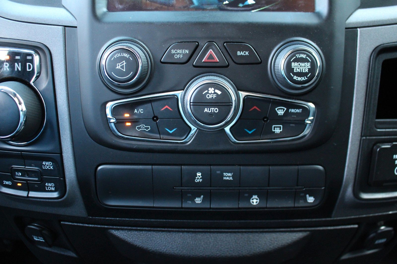 Pick-up Dodge RAM 1500 Tradesmann 3,6L V6 LPG 6-Sitzer AHK: photos 17