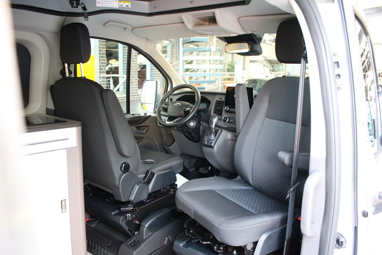 Fourgon aménagé Ford Transit Bürstner Copa C 500 Bahia  Webasto ACC: photos 6