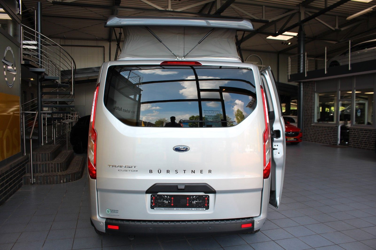 Fourgon aménagé Ford Transit Bürstner Copa C 500 Bahia  Webasto ACC: photos 18
