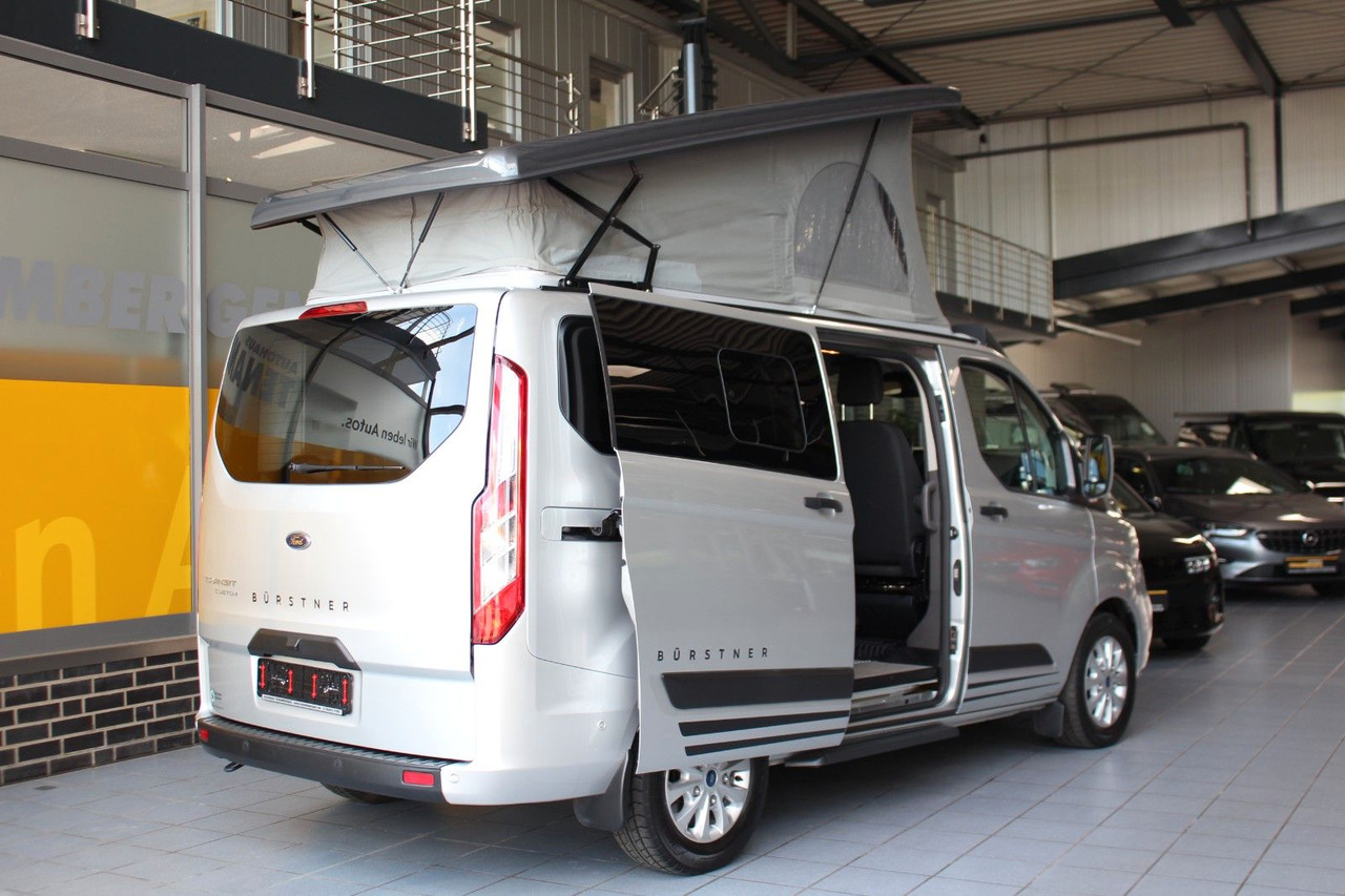 Fourgon aménagé Ford Transit Bürstner Copa C 500 Bahia  Webasto ACC: photos 19