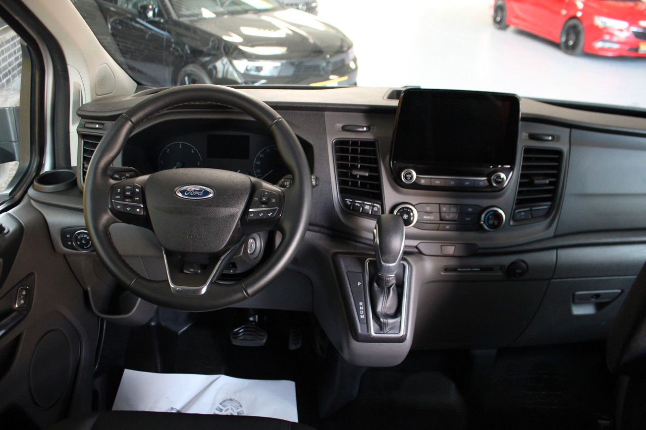 Fourgon aménagé Ford Transit Bürstner Copa C 500 Bahia  Webasto ACC: photos 8