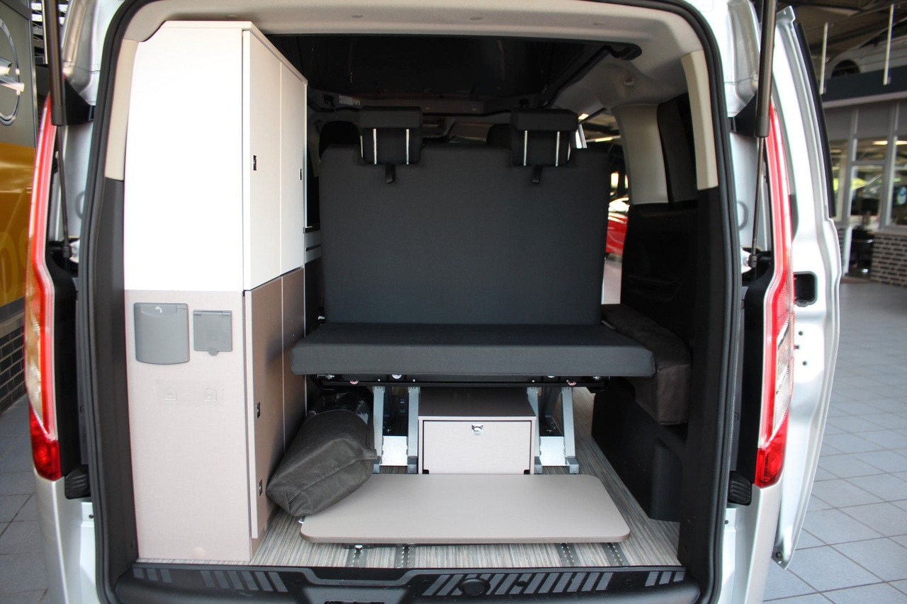 Fourgon aménagé Ford Transit Bürstner Copa C 500 Bahia  Webasto ACC: photos 14