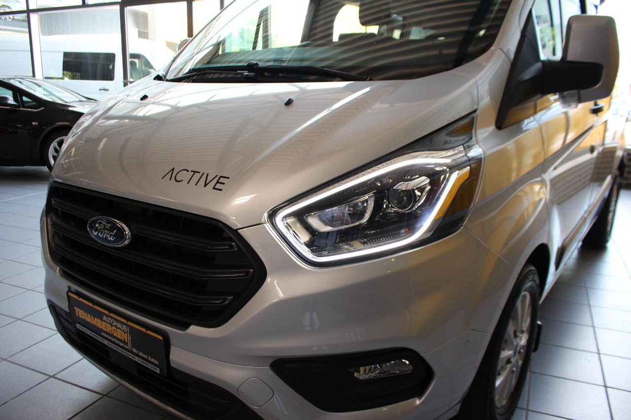Fourgon aménagé Ford Transit Bürstner Copa C 500 Bahia  Webasto ACC: photos 17