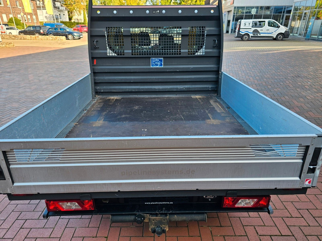 Ford Transit Pritsche 310 DoKa AHK Klima 7 Sitzer - Utilitaire plateau, Utilitaire double cabine: photos 4 Ford Transit Pritsche 310 DoKa AHK Klima 7 Sitzer - Utilitaire plateau, Utilitaire double cabine: photos 4