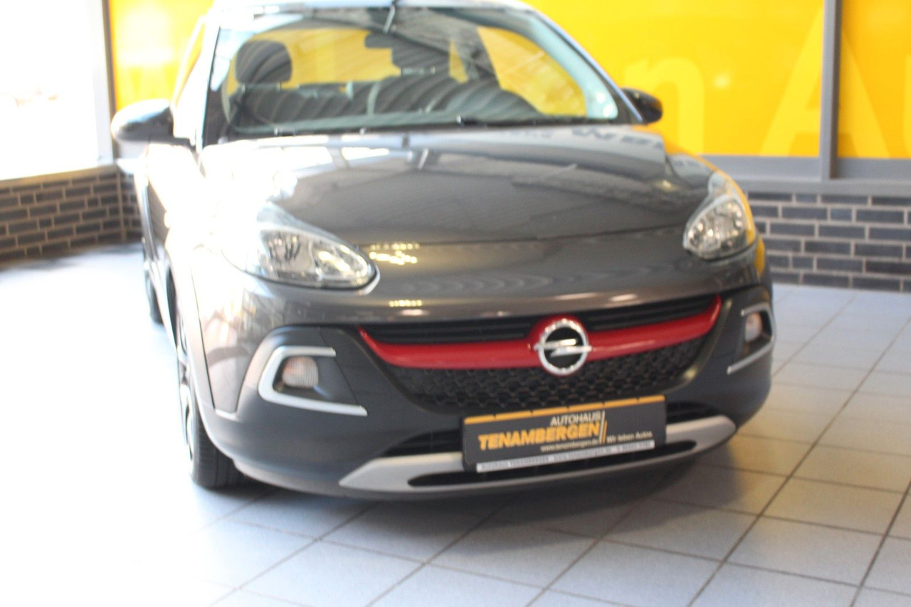 Opel Adam Rocks S Unlimited IntelliLink PDC 18" - Berline: photos 2 Opel Adam Rocks S Unlimited IntelliLink PDC 18" - Berline: photos 2