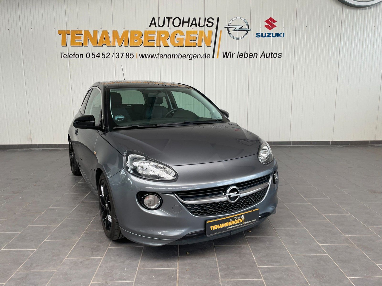 Opel Adam Slam Tempomat Sound-System Infinity - Voiture: photos 1 Opel Adam Slam Tempomat Sound-System Infinity - Voiture: photos 1