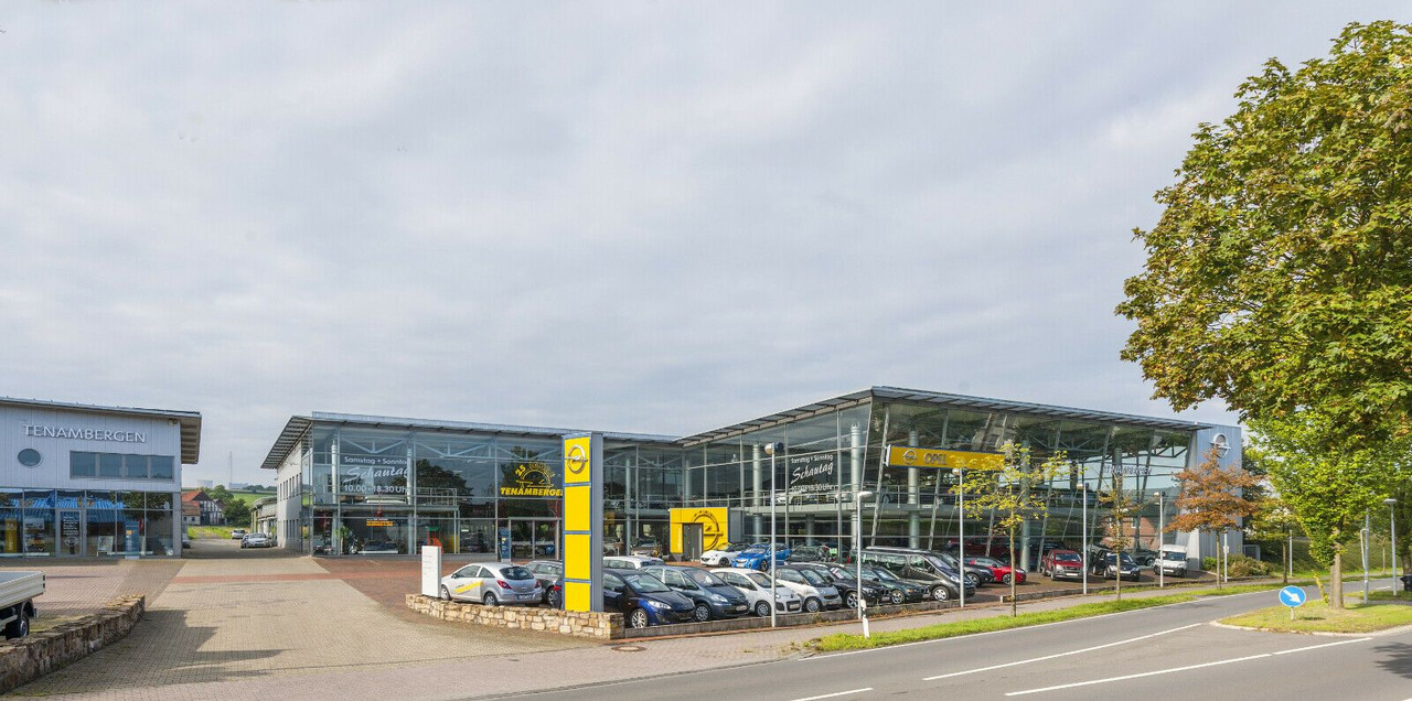 Berline Opel Astra K Lim. Innovation Navi Voll-LED Kamera: photos 17
