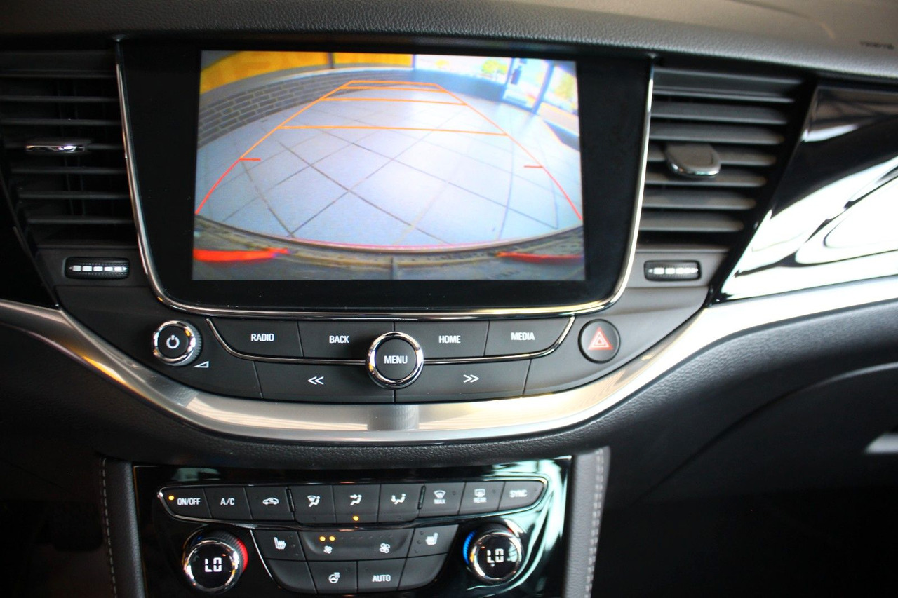 Berline Opel Astra K Lim. Innovation Navi Voll-LED Kamera: photos 11