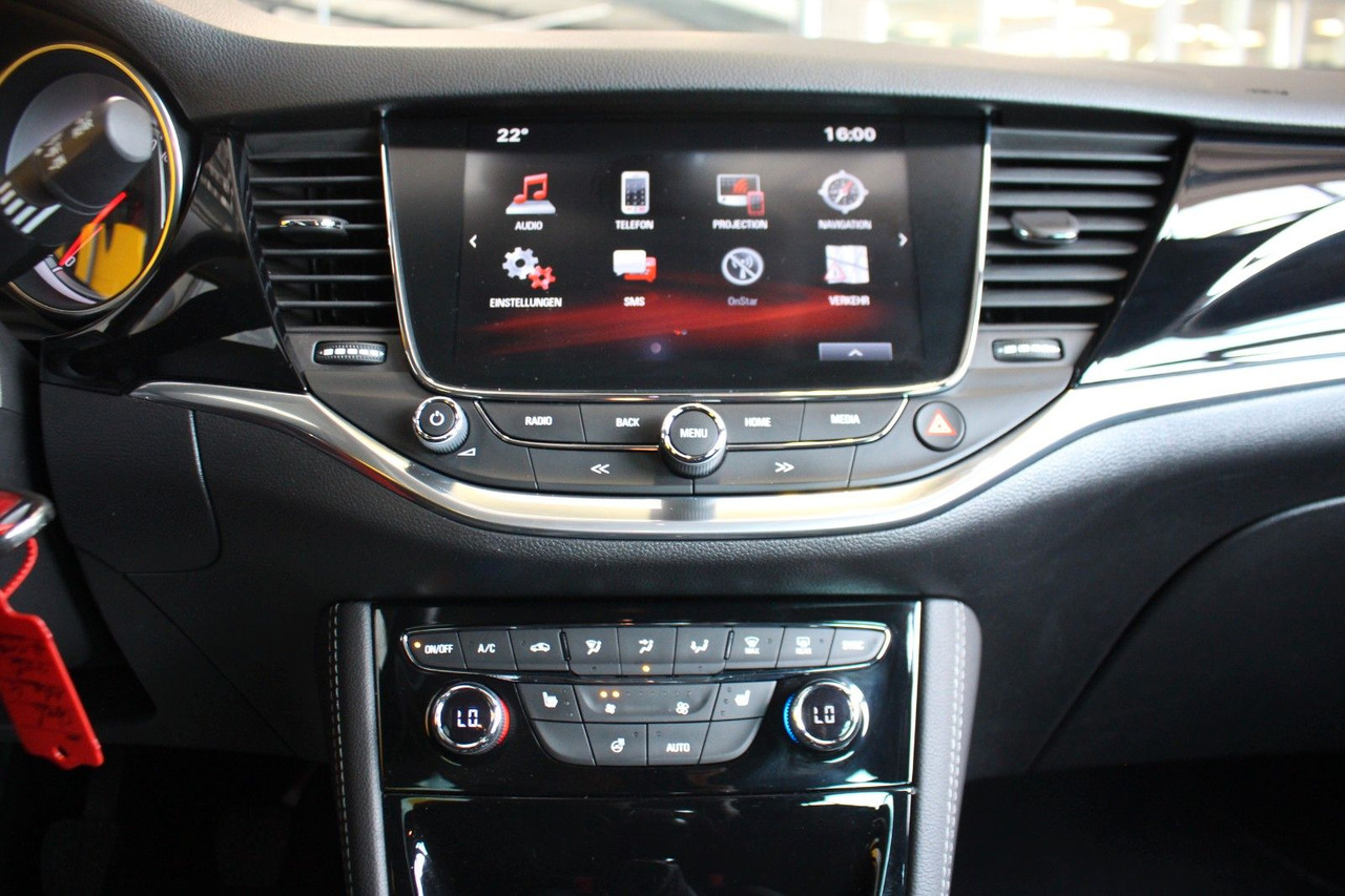 Berline Opel Astra K Lim. Innovation Navi Voll-LED Kamera: photos 9
