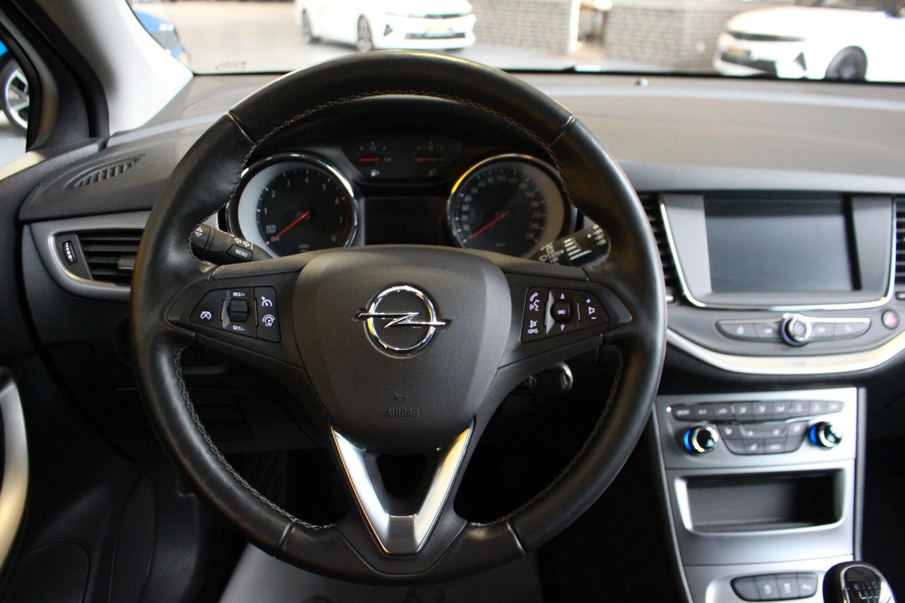 Voiture break Opel Astra K ST Edition S/S Navi Kamera LED AHK: photos 9