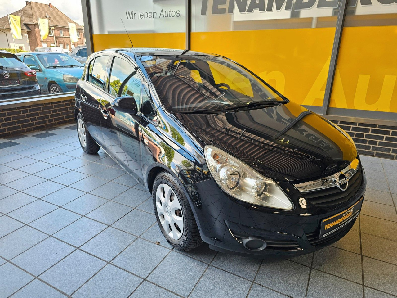 Opel Corsa D - Voiture: photos 3 Opel Corsa D - Voiture: photos 3