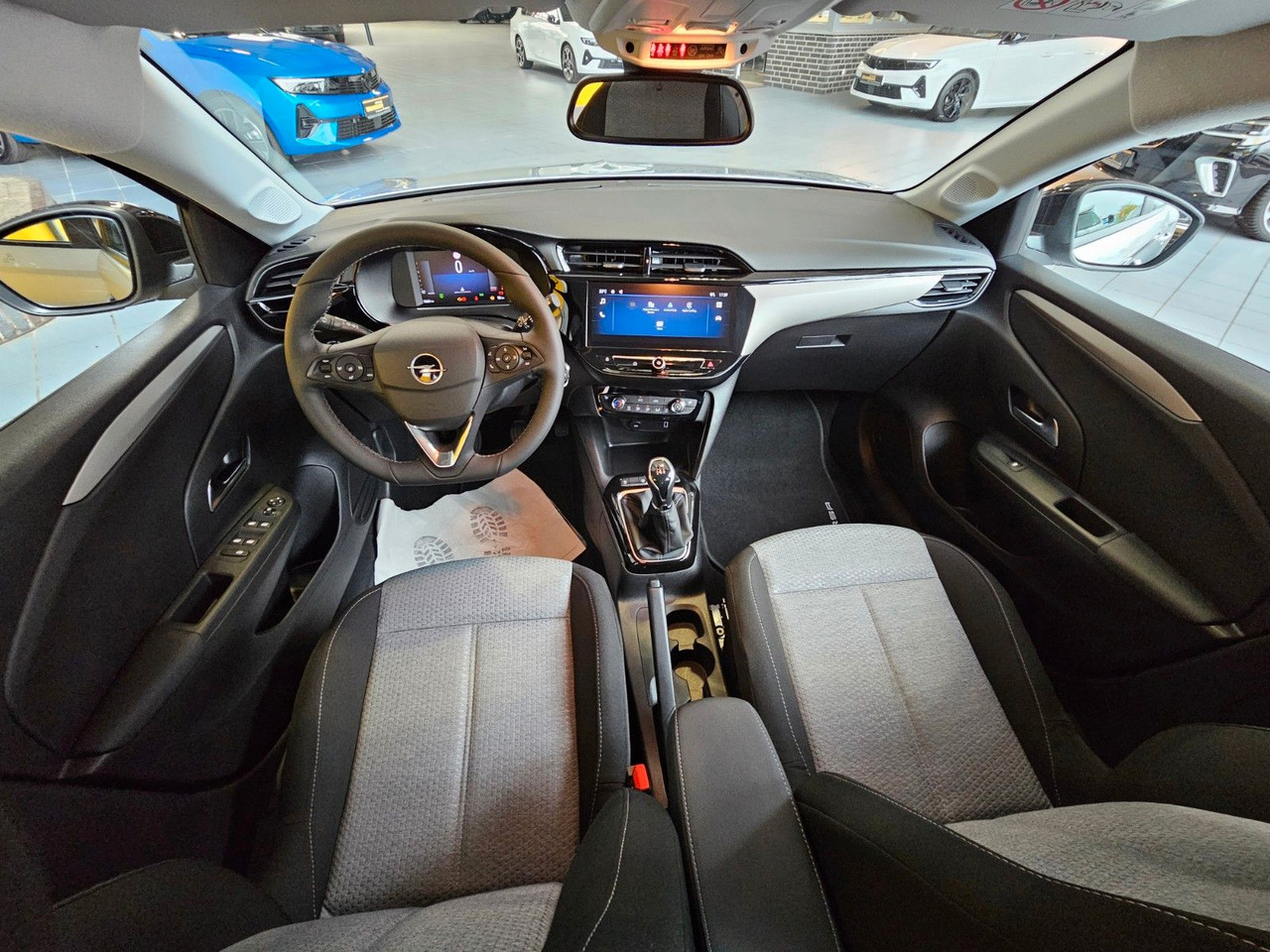 Opel Corsa F 1.2 Sitz-Lenkradheizung Kamera Allwetter - Voiture: photos 5 Opel Corsa F 1.2 Sitz-Lenkradheizung Kamera Allwetter - Voiture: photos 5
