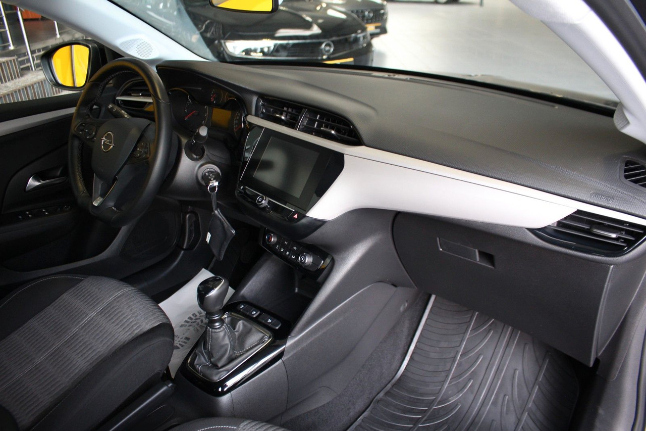 Voiture Opel Corsa F Edition Allwetter Kamera 180° DAB: photos 7
