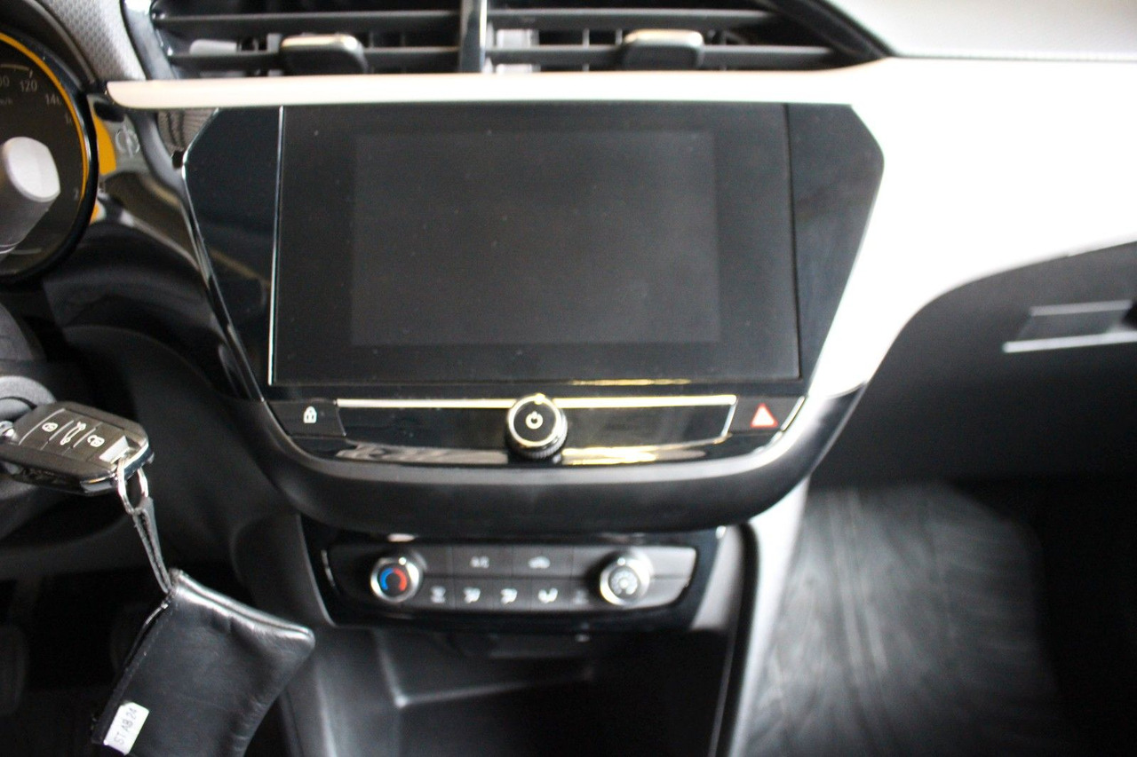 Voiture Opel Corsa F Edition Allwetter Kamera 180° DAB: photos 14