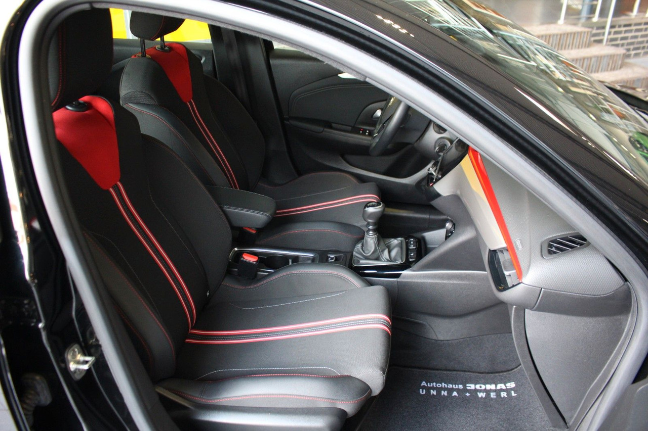 Voiture Opel Corsa F GS Line Navi DAB 180°Kamera LED: photos 9
