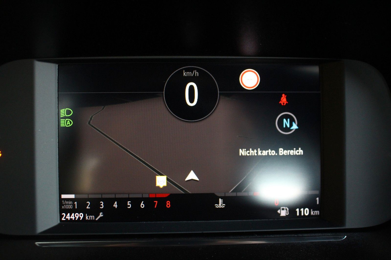 Voiture Opel Corsa F GS Line Navi DAB 180°Kamera LED: photos 16